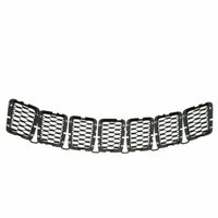 GRILLE INSERT BLACK HONEYCOMB STYLE 7-PCS EXCLUDE SRT/TRACKHAWK
