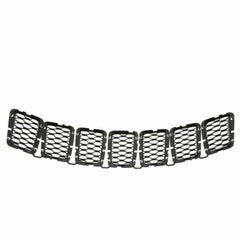 GRILLE INSERT BLACK HONEYCOMB STYLE 7-PCS EXCLUDE SRT/TRACKHAWK