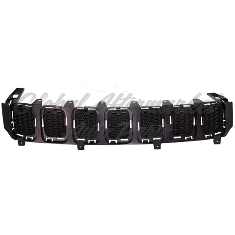 GRILLE INSERT MATTE BLACK
