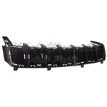 GRILLE INSERT MATTE BLACK — photo 3