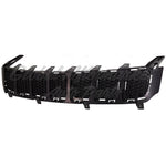 GRILLE INSERT MATTE BLACK — photo 4