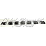 GRILLE INSERT CHROME 7-PCS EXCLUDE SRT/TRACKHAWK — photo 5
