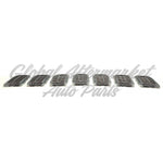 GRILLE TRIM RING 7-PIECE SET SATIN CHROME EXCLUDE SRT/TRACKHAWK MODEL CAPA — photo 5