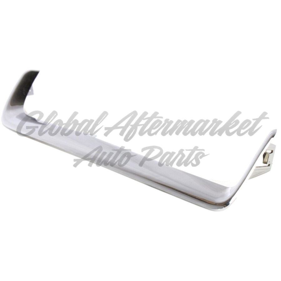 GRILLE MOULDING RH UPPER CHROME SX 2.0