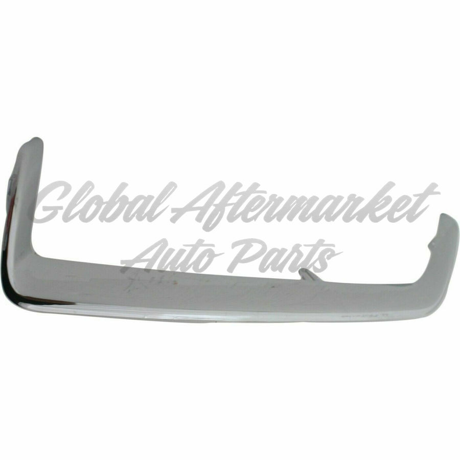 GRILLE MOULDING LH UPPER CHROME SX 2.0
