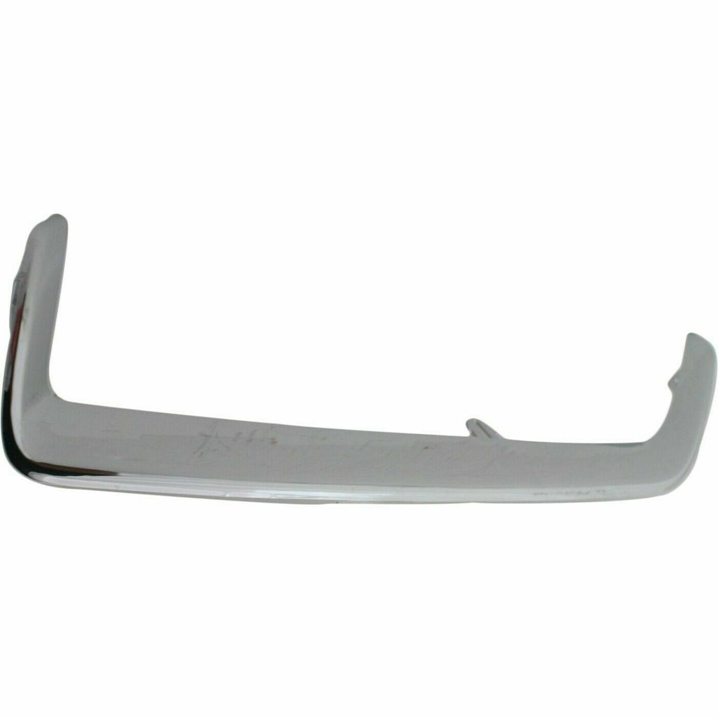 GRILLE MOULDING LH UPPER CHROME SX 2.0