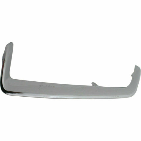 GRILLE MOULDING LH UPPER CHROME SX 2.0