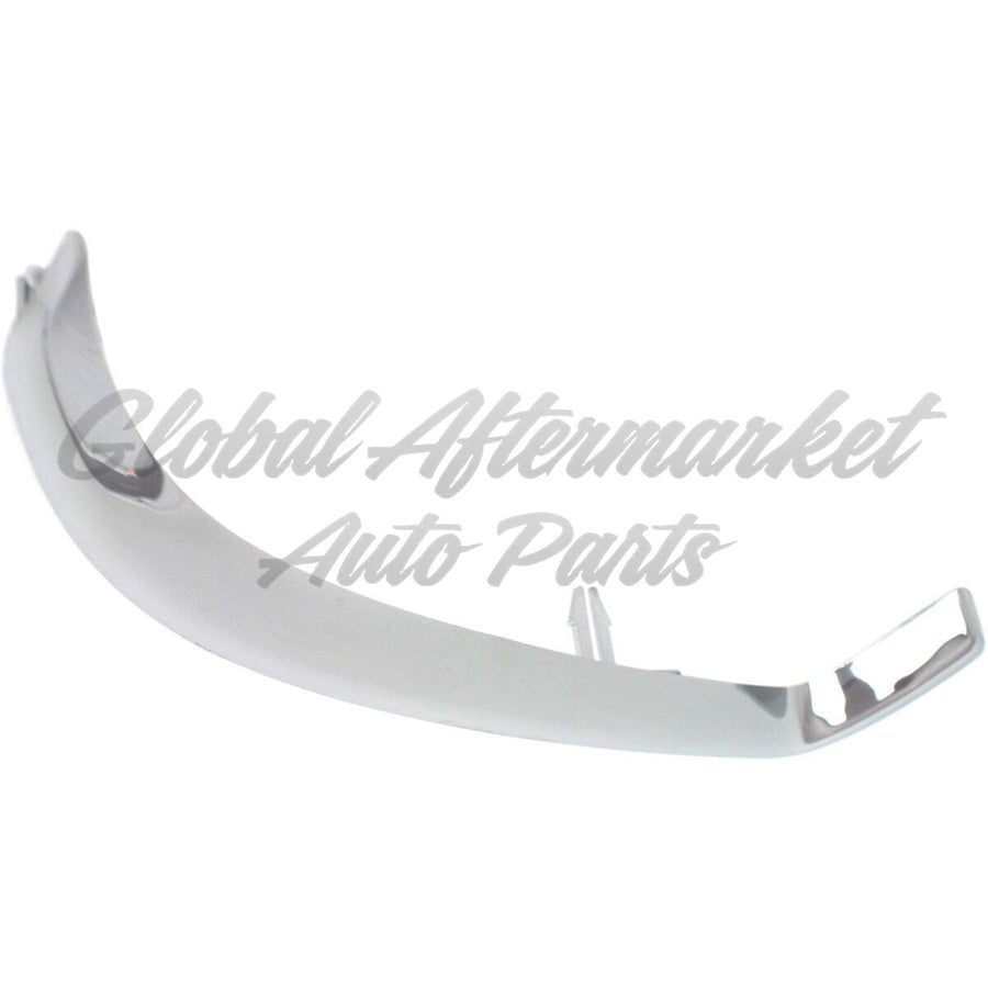 GRILLE MOULDING RH LOWER CHROME