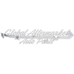 GRILLE MOULDING RH LOWER CHROME — photo 4