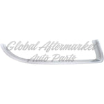 GRILLE MOULDING RH LOWER CHROME — photo 5