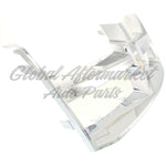 GRILLE MOULDING CHROME — photo 3