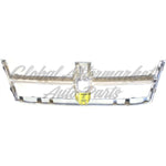 GRILLE MOULDING CHROME — photo 4