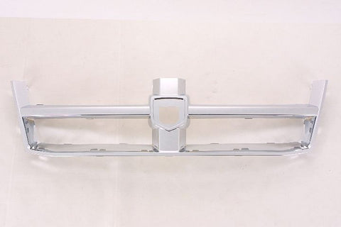 GRILLE MOULDING CHROME