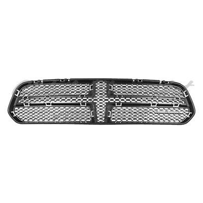 GRILLE INSERT MATTE-BLACK MESH STX/STX PLUS/LTD