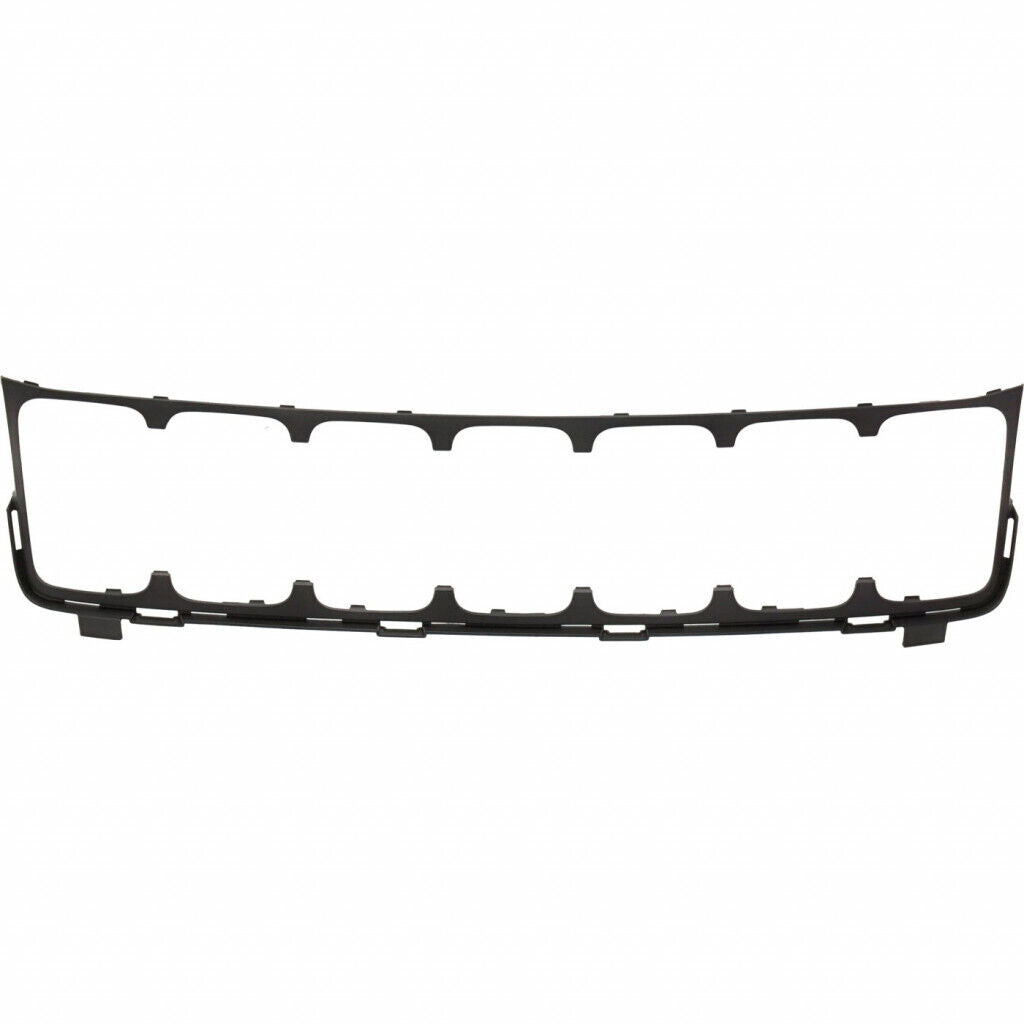 GRILLE MOULDING OUTER PTM EXCLUDE SRT/TRAILHAWK