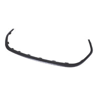 GRILLE MOLDING FR LOWER PTD DARK ARGENT (BLACK)