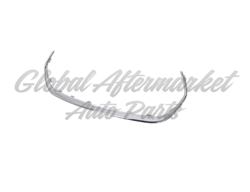 GRILLE MOLDING FR LOWER CHROME