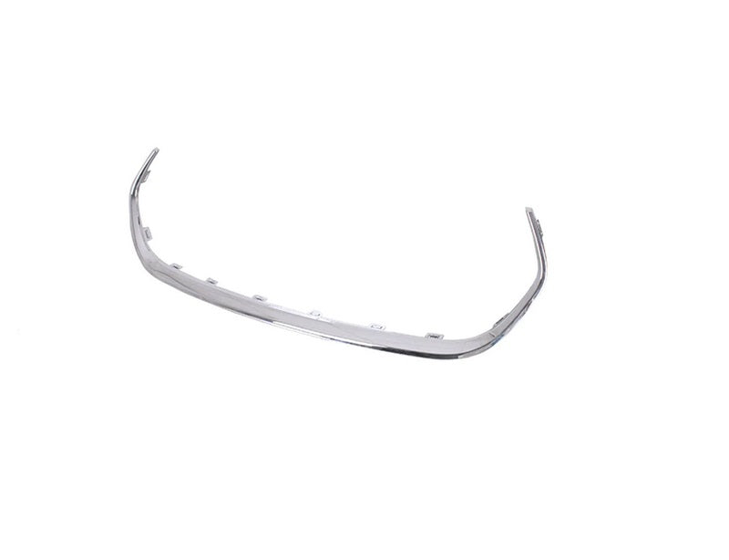 GRILLE MOLDING FR LOWER CHROME