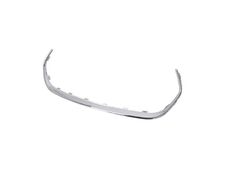 GRILLE MOLDING FR LOWER CHROME
