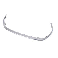 GRILLE MOLDING FR LOWER PATINUM (SATIN)