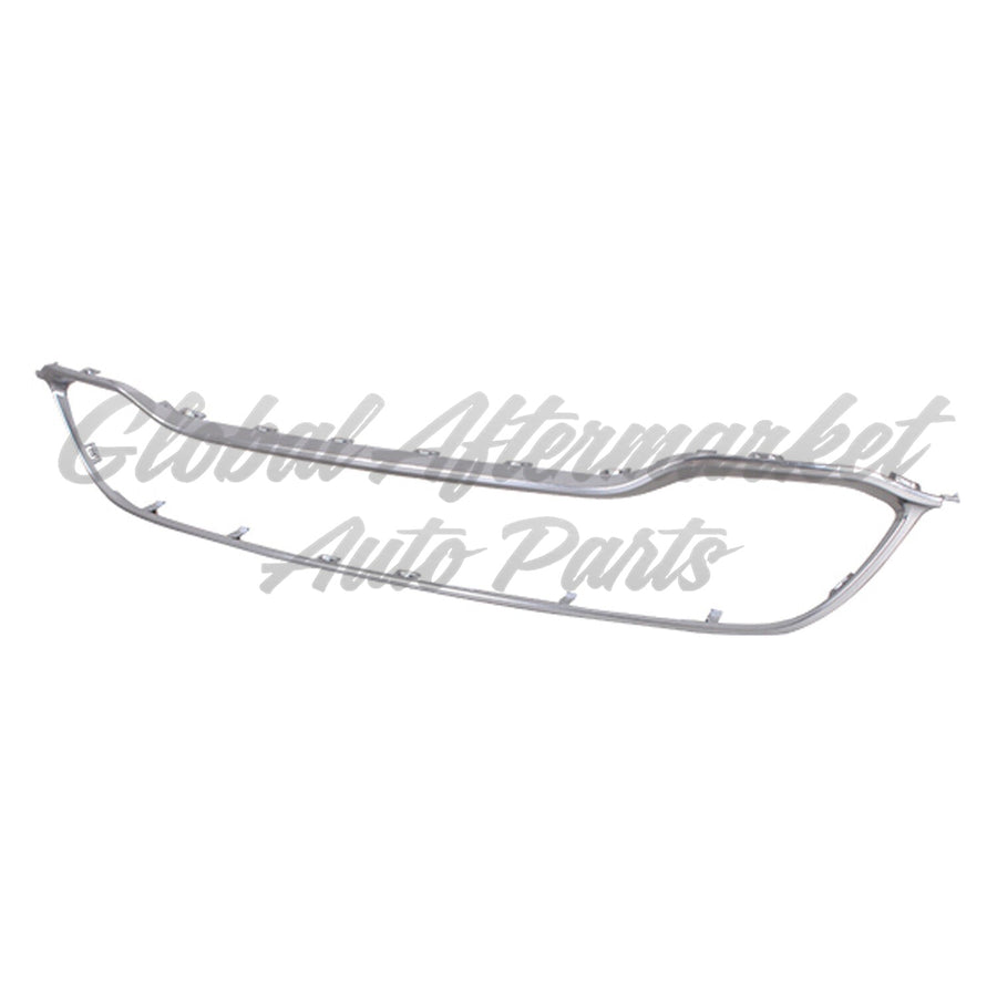 GRILLE MOLDING OUTER SATIN CHROME
