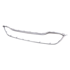GRILLE MOLDING OUTER SATIN CHROME