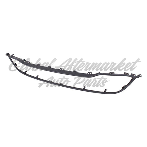 GRILLE MOLDING OUTER PTD FLAT BLACK GT/ RT/ HELLCAT