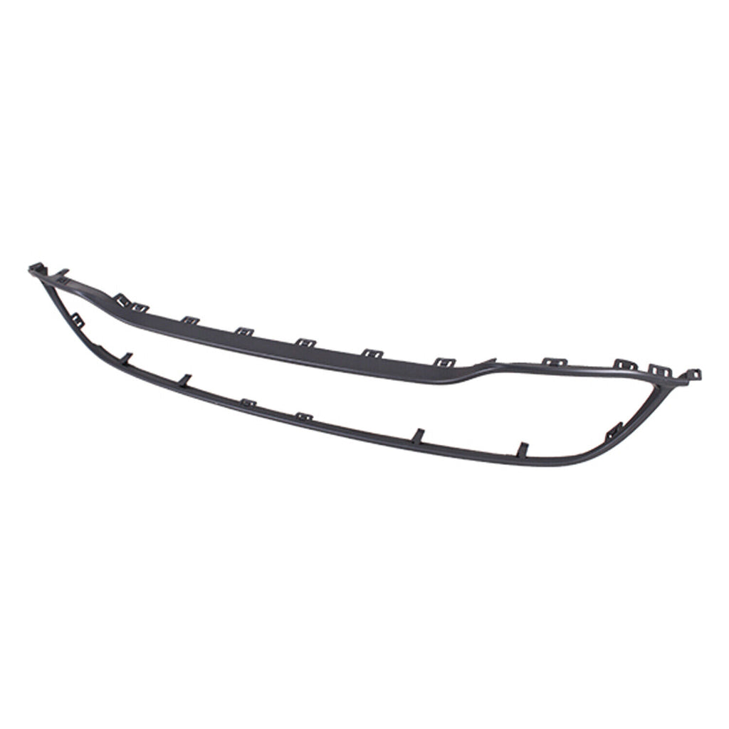 GRILLE MOLDING OUTER PTD FLAT BLACK GT/ RT/ HELLCAT