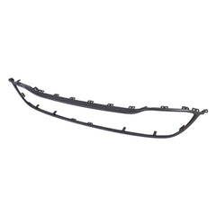 GRILLE MOLDING OUTER PTD FLAT BLACK GT/ RT/ HELLCAT
