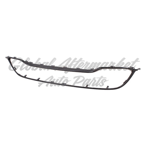 GRILLE MOLDING OUTER PTD GLOSS BLACK SXT/ CITADEL