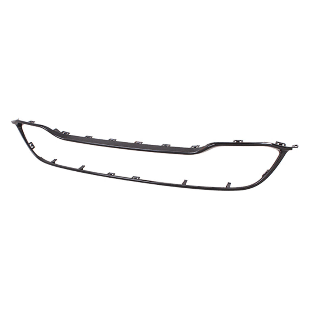 GRILLE MOLDING OUTER PTD GLOSS BLACK SXT/ CITADEL