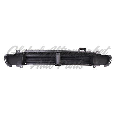GRILLE LOWER MATTE BLACK W/ACTIVE SHUTTER CAPA
