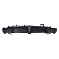 GRILLE LOWER MATTE BLACK W/ACTIVE SHUTTER