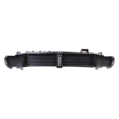 GRILLE LOWER MATTE BLACK W/ACTIVE SHUTTER CAPA