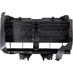 RADIATOR SHUTTER ASSY FOR USE W/RAM HEAD LOGO GRILLES EXCLUDE DIESEL — photo 1