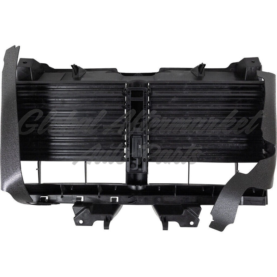 RADIATOR SHUTTER ASSY FOR USE W/RAM HEAD LOGO GRILLES EXCLUDE DIESEL
