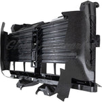 RADIATOR SHUTTER ASSY FOR USE W/RAM HEAD LOGO GRILLES EXCLUDE DIESEL — photo 2