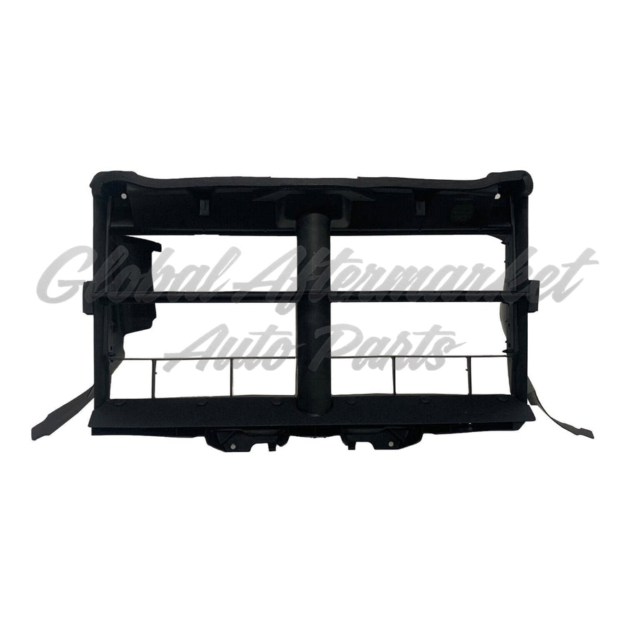 RADIATOR SHUTTER ASSEMBLY