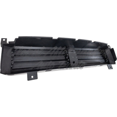 RADIATOR SHUTTER ASSY