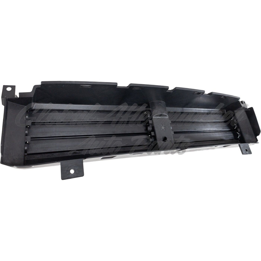RADIATOR SHUTTER ASSY
