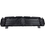 RADIATOR SHUTTER ASSY — photo 2