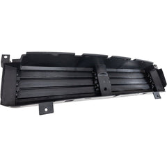 RADIATOR SHUTTER ASSY