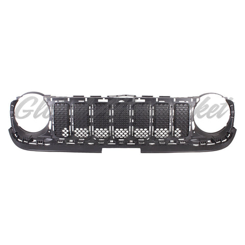 GRILLE MOUNTING PANEL BLACK EXCLUDE 21/22 80TH ANNIVERSARY PKG