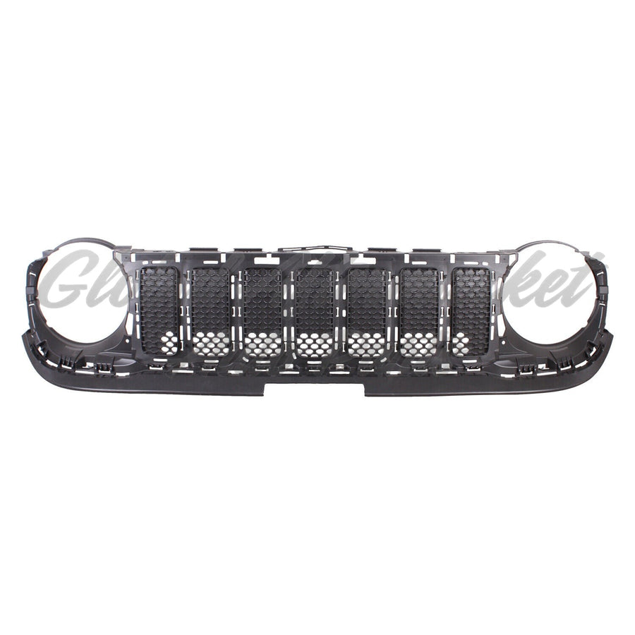 GRILLE MOUNTING PANEL BLACK EXCLUDE 21/22 80TH ANNIVERSARY PKG