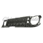 GRILLE MOUNTING PANEL BLACK EXCLUDE 21/22 80TH ANNIVERSARY PKG — photo 2