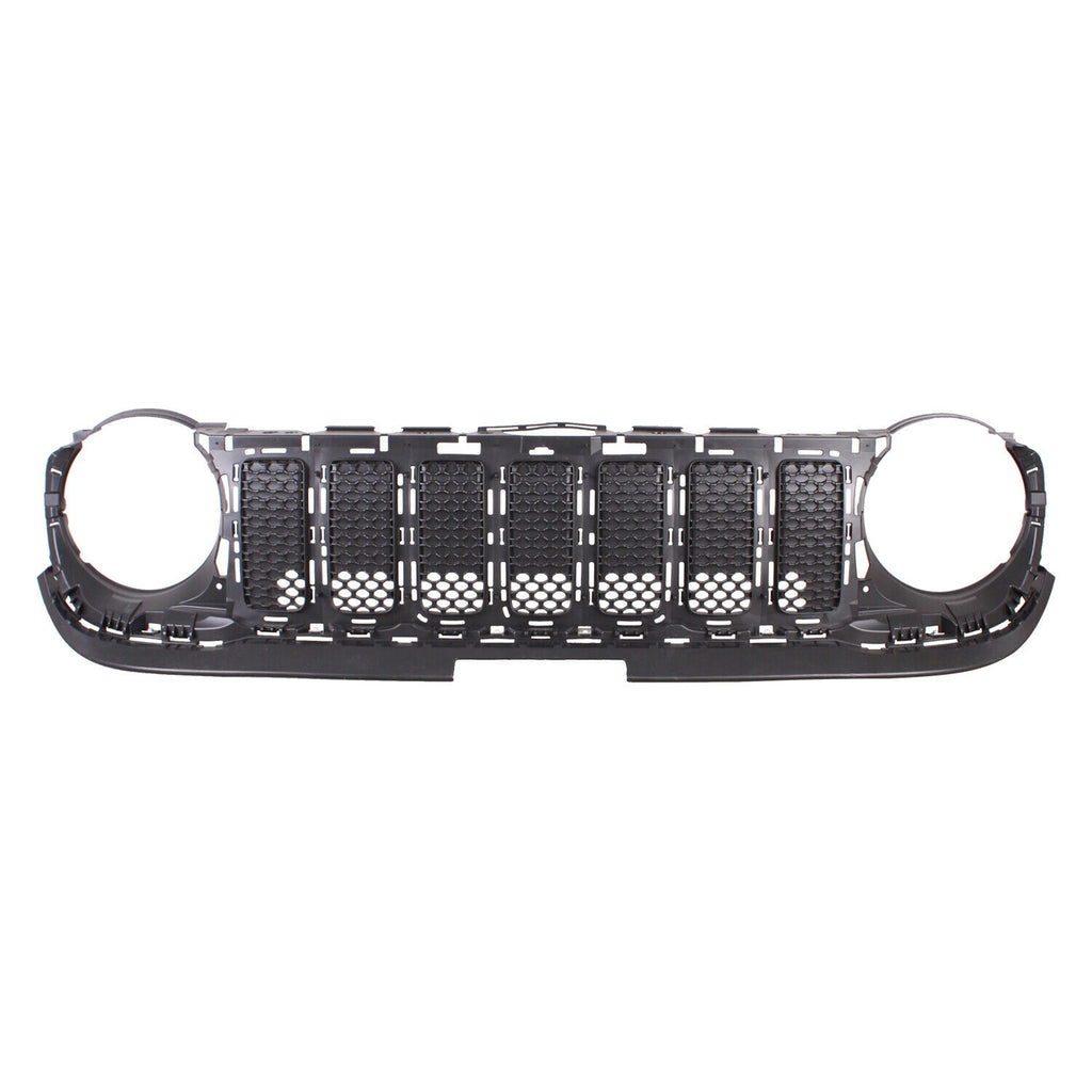 GRILLE MOUNTING PANEL BLACK EXCLUDE 21/22 80TH ANNIVERSARY PKG
