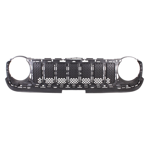 GRILLE MOUNTING PANEL BLACK EXCLUDE 21/22 80TH ANNIVERSARY PKG