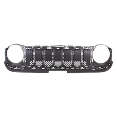 GRILLE MOUNTING PANEL BLACK EXCLUDE 21/22 80TH ANNIVERSARY PKG