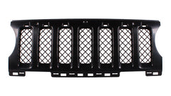 GRILLE INSERT (INNER) MATTE-BLACK