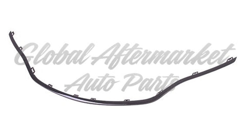 GRILLE MOULDING BLACK